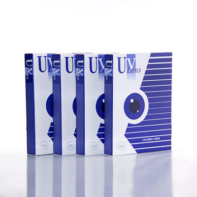 गुणवत्ता  PC156C65 One Piece PMMA Intraocular Lens Overall Diameter 13.5mm कारखाना