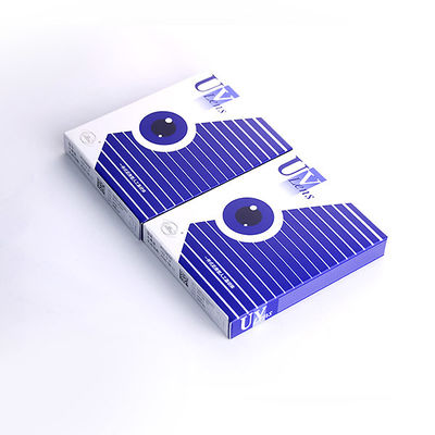 गुणवत्ता  Biconvex One Piece PMMA IOL Polymethyl Methacrylate Posterior Chamber IOL कारखाना